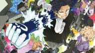 Astro Royale is one of the manga that ended in 2025 (Image via Shueisha)